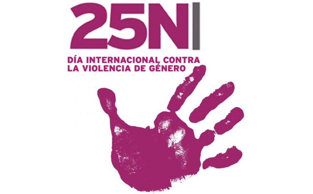 25 de noviembre: Día Internacional contra la Violencia de Género