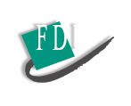 logotipo FDI France Crutches