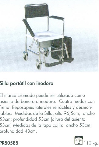 Silla Portátil