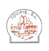Logotipo TOVIPIÉ S.L.