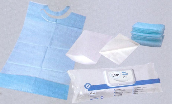 Manopla De Lavado De CARE