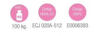 Cojín de flotación de aire de celdas independientes Cojín de Aire Antiescaras