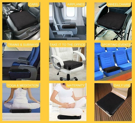 cojín antiescaras de aire modo de empleo asiento de celdas