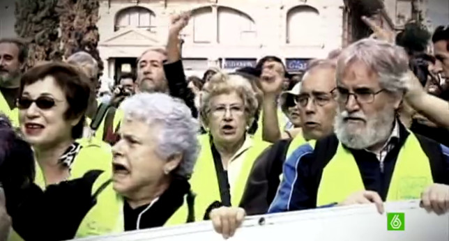 Rebelión de los Abuelos