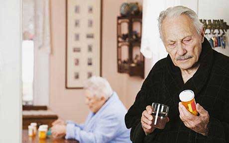 Uso y Abuso De Medicamentos