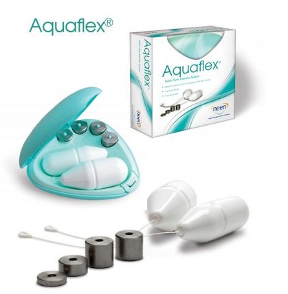 Conos Vaginales Aguaflex Con Pesas