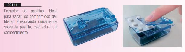 Extractor de Pastillas - Simple y eficaz Extractor De Pastillas