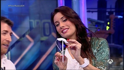 pilar rubio