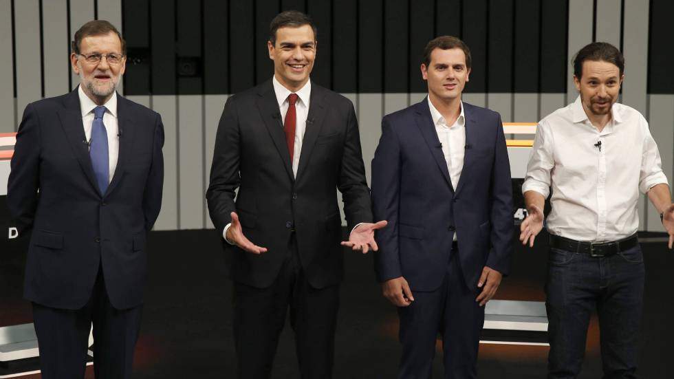 4 politicos