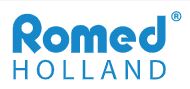 Logotipo ROMED Holland
