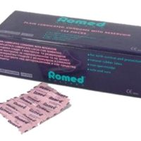 Preservativos Lubricados ROMED