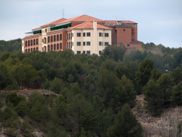 centro asistencial