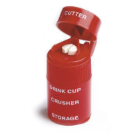 triturador comprimidos cut and crush