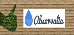 Logotipo Absorvalia