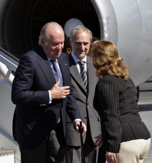 rey juan carlos