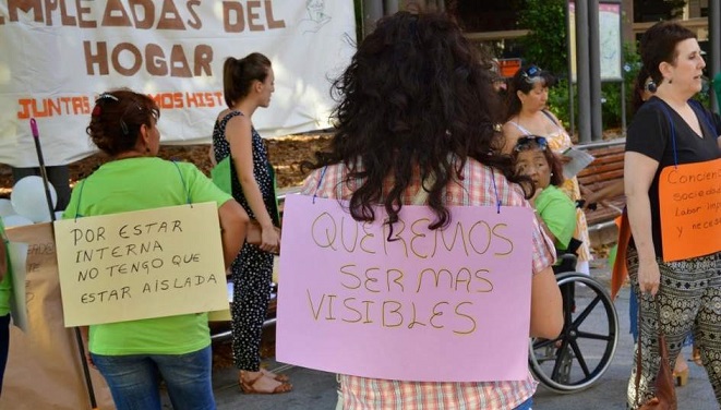 empleos sumergidos