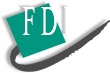logotipo FDI Crutches