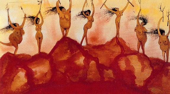 Redescubrimiento de la Menstruación