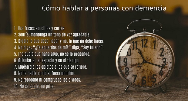 Alzheimer: La Distorsión del Tiempo 