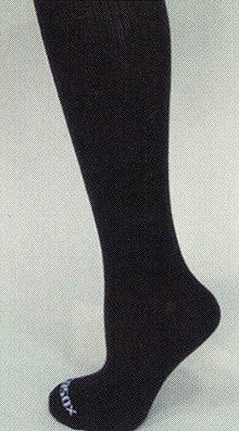 Calcetines De Compresión ECOSOX Bambú. Contrarrestar la acumulación de líquidos (EDEMA).
