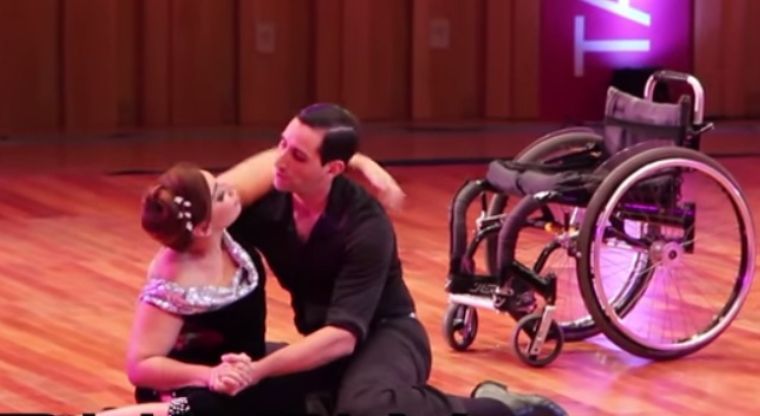 Mundial de Tango Gabriela Torres