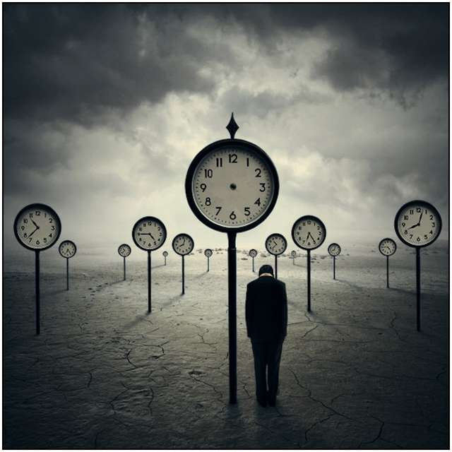 Alzheimer: La Distorsión del Tiempo 