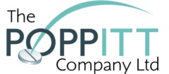 logotipo POPPIT Company