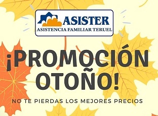 promoción de otoño