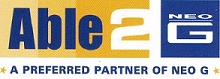 logotipo able2