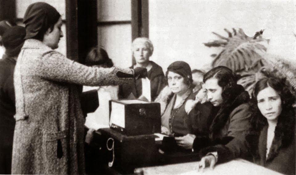 Día Internacional de la Mujer