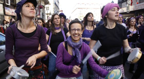 Día Internacional de la Mujer