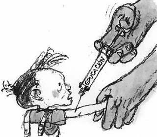 Enseñanza se ha Politizado 
