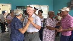 Envejecimiento Se Combate Bailando
