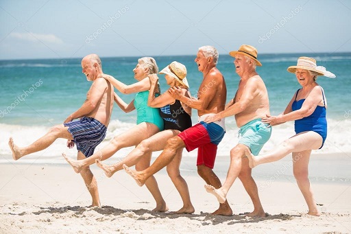 Envejecimiento Se Combate Bailando