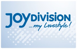 Logotipo JoyDIVISION