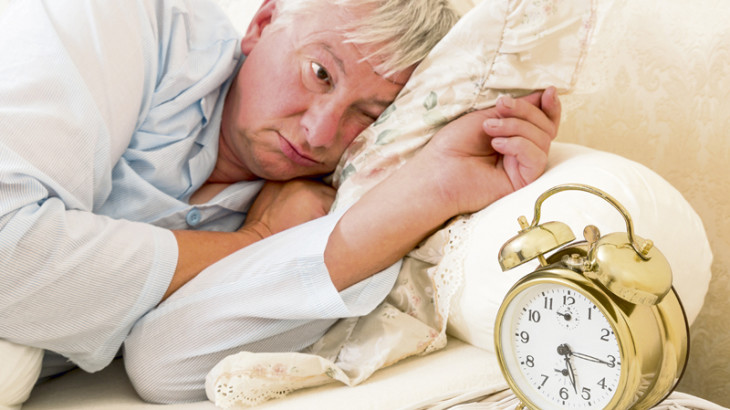 Insomnio de las Personas Mayores