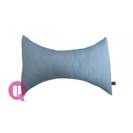 almohada mariposa