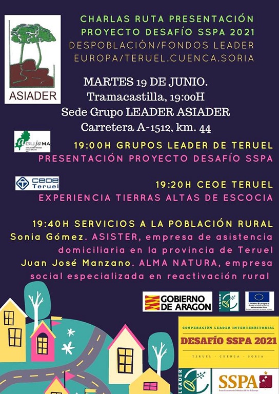 Asister - Asiader Desarrollo Rural