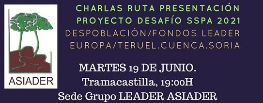 Asister - Asiader Desarrollo Rural