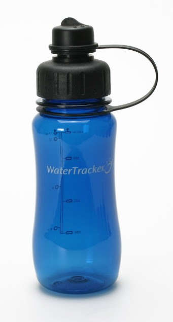 Botella de Agua WATERTRACKER