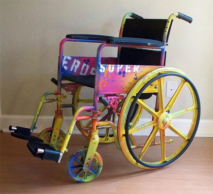 Accesorios para Sillas de Ruedas