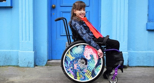 accesorios para sillas de ruedas