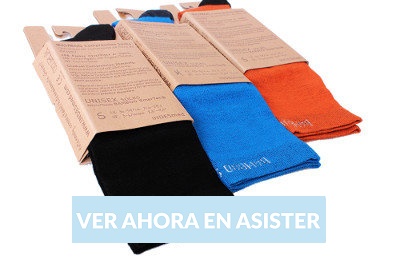 Medias De Compresión De Bambú