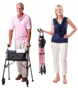 andadores y rollators