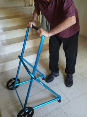 andadores y rollators