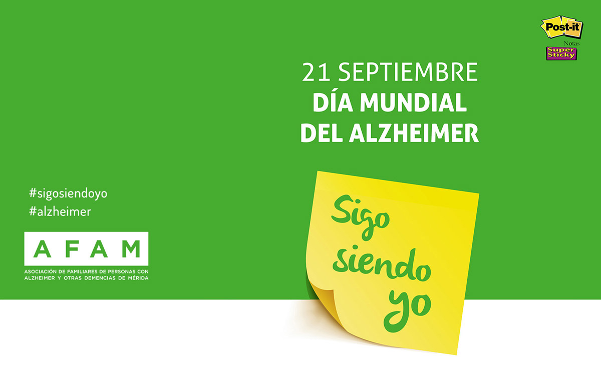 Día Mundial del Alzheimer 