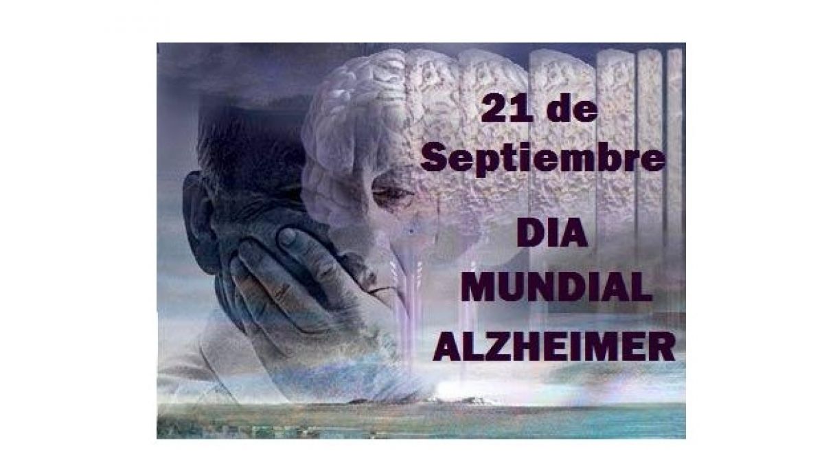Día Mundial del Alzheimer 
