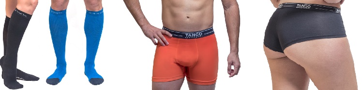 Ropa Interior Ecológica TANGO. Una Nueva Marca de Ropa Interior Ecológica de España