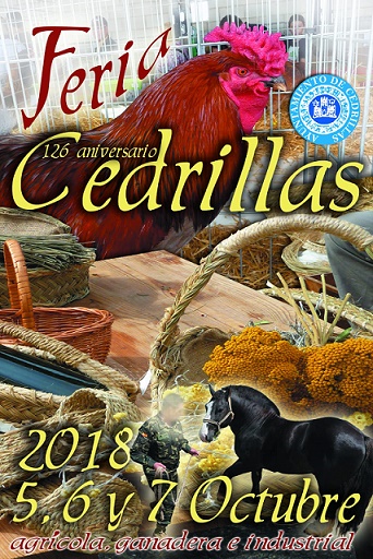 feria de cedrillas