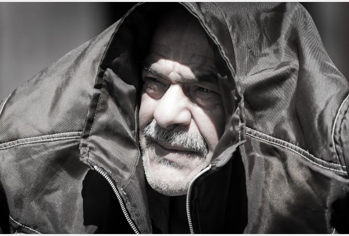 frío y tercera edad